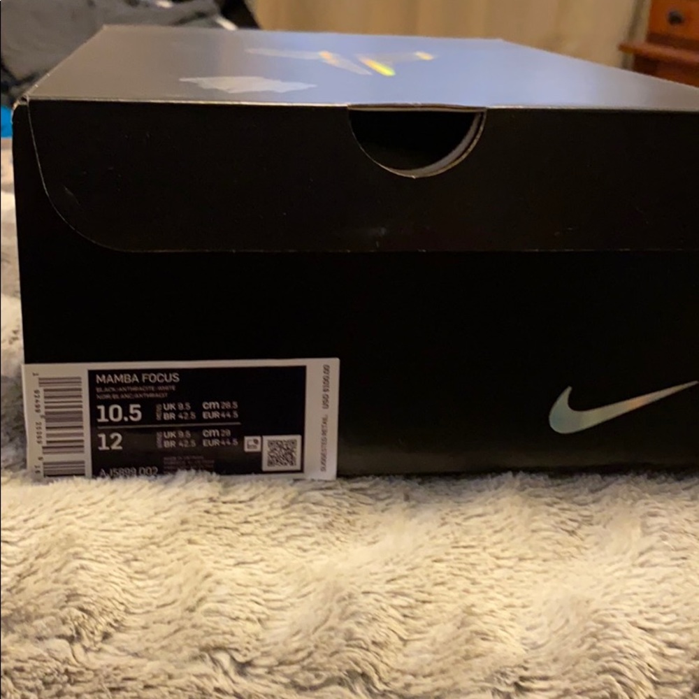 New With Box!